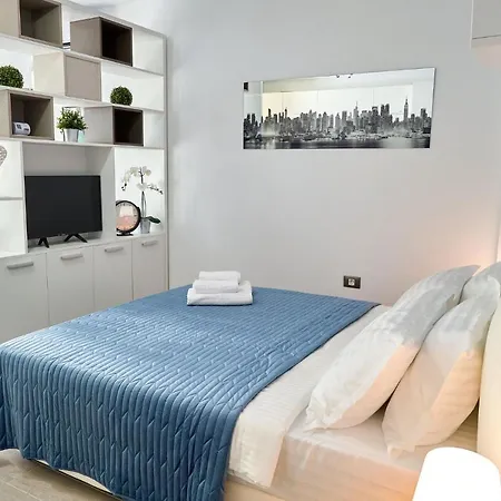 Apartmán Mareea Studios In Alezzi Beach Resort Spa N Pools Mamaia