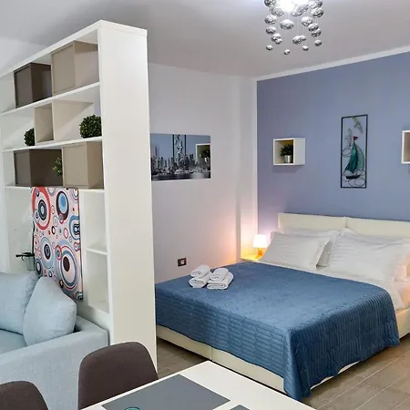 Mareea Studios In Alezzi Beach Resort Spa N Pools Apartmán Mamaia
