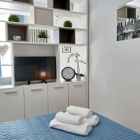 Mareea Studios In Alezzi Beach Resort Spa N Pools Apartmán