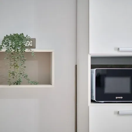 Apartmán Mareea Studios In Alezzi Beach Resort Spa N Pools *