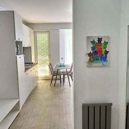 Mareea Studios In Alezzi Beach Resort Spa N Pools Apartmán *