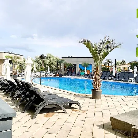 Mareea Studios In Alezzi Beach Resort Spa N Pools