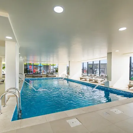 Mareea Studios In Alezzi Beach Resort Spa N Pools Apartmán Mamaia