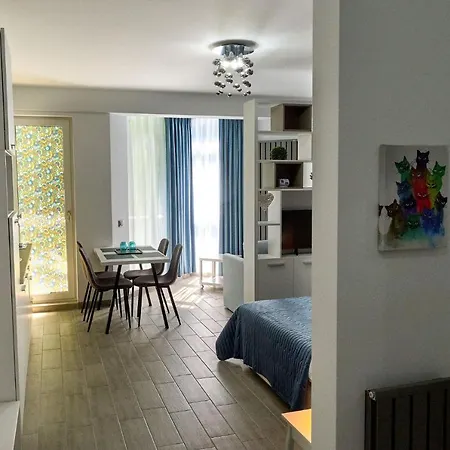 Mareea Studios In Alezzi Beach Resort Spa N Pools Apartmán Mamaia