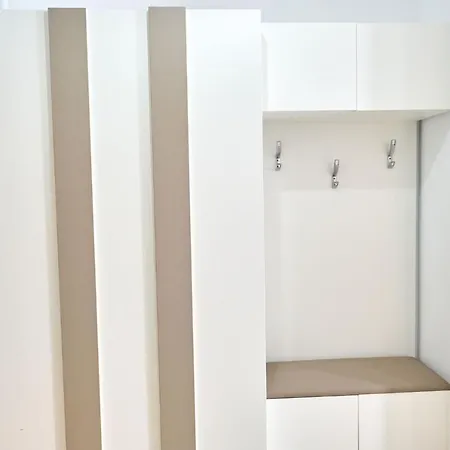 Apartmán Mareea Studios In Alezzi Beach Resort Spa N Pools *