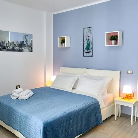 Apartmán Mareea Studios In Alezzi Beach Resort Spa N Pools *