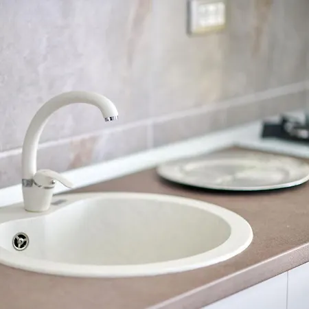 Apartmán Mareea Studios In Alezzi Beach Resort Spa N Pools Mamaia